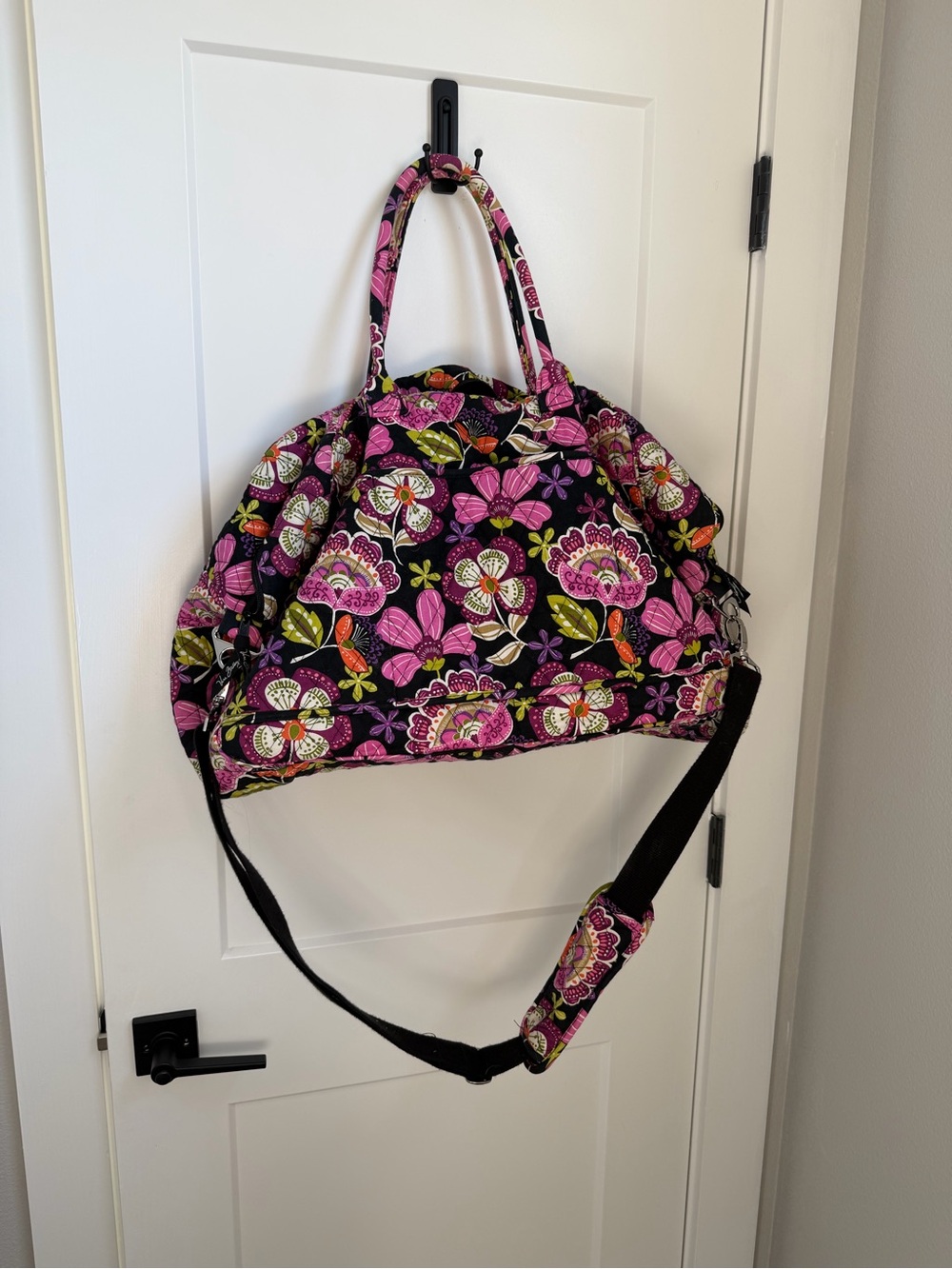 Vera Bradley Weekender Travel Bag